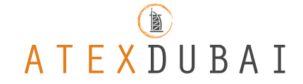 ATEX Dubai logo